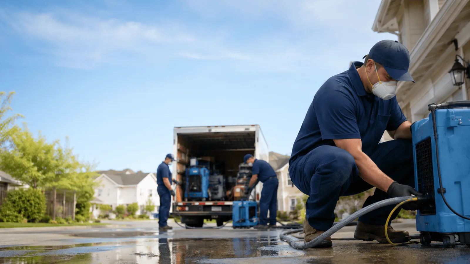 Trusted residential crawlspace mold remediation services in Butlerville, IN